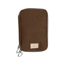 【暮らしラクラク応援セール】ミリクロス リフィルパッドポーチ MINI6 10mm ライトブラウン【取り寄せ・返品不可商品】