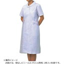 【暮らしラクラク応援セール】竹虎ビニールエプロン 袖なし M 透明 1枚入×50袋 076383【取り寄せ・返品不可商品】