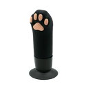 【暮らしラクラク応援セール】biite 猫の手はんこカバー クロネコ 873nokonote_kuro【取り寄せ・返品不可商品】