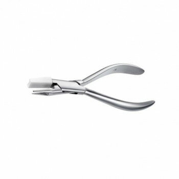 【暮らしラクラク応援セール】テンプル開き調整用ヤットコ 642【取り寄せ・返品不可商品】