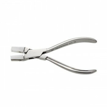 【暮らしラクラク応援セール】テンプル角度調整用ヤットコ 76-B【取り寄せ・返品不可商品】