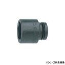 【暮らしラクラク応援セール】ミトロイ(MITOLOY) 1/2 インパクトレンチ用 ソケット 22mm P4-22【取り寄せ・返品不可商品】