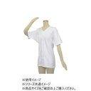 【暮らしラクラク応援セール】幸和製作所 テイコブ(TacaoF) らくホック肌着紳士用半袖 Mサイズ UN03-WT-G-M【取り寄せ・返品不可商品】