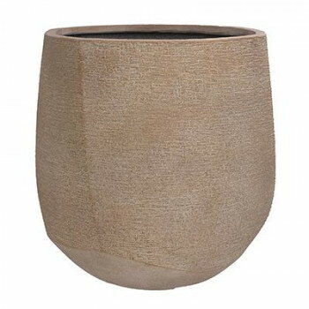 【暮らしラクラク応援セール】グリーンポット 植木鉢 リーヴァ バルーン テラアンティーク 33cm EB-LB3332TA【取り寄せ・返品不可商品】