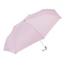 【暮らしラクラク応援セール】Waterfront ぺん細 折りたたみ傘 55cm ライトピンク ライトピンク U355-1145LP1-BC【取り寄せ・返品不可...