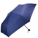 【暮らしラクラク応援セール】LESS IS MORE ZENTENKOU 折りたたみ傘 55cm ナイトブルー S355-1127NV1-B6【取り寄せ・返品不...