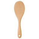 【暮らしラクラク応援セール】阿瀬真三商店 ブナ しゃもじ R1614【取り寄せ・返品不可商品】