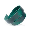 【暮らしラクラク応援セール】迷彩柄ベルト グリーン(Smeraldo) 1本 Phimo0152-03【取り寄せ・返品不可商品】