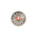 【暮らしラクラク応援セール】SANYO METAL 刈払機用チップソー S-1軽量 255×40 NO.0017【取り寄せ・返品不可商品】