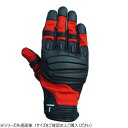 【暮らしラクラク応援セール】NANKAI ナンカイ アーバンライドグローブ SDG-7080 XL レッド【取り寄せ・返品不可商品】