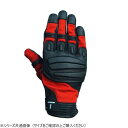 【暮らしラクラク応援セール】NANKAI ナンカイ アーバンライドグローブ レディース SDG-7080 WL レッド【取り寄せ・返品不可商品】