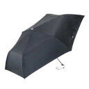 【暮らしラクラク応援セール】Waterfront ポケフラット 折りたたみ傘 55cm ブラック ブラック U355-1144BK1-B9【取り寄せ・返品不可商...