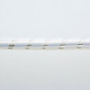 【暮らしラクラク応援セール】サンワサプライ ケーブルタイ スパイラル ホワイト CA-SP12W-5【取り寄せ・返品不可商品】
