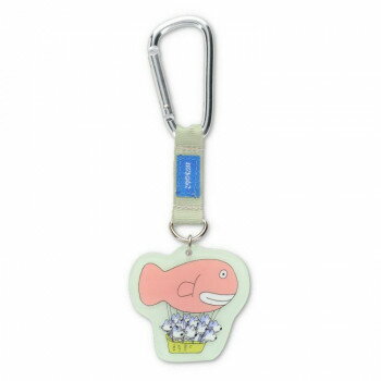 【暮らしラクラク応援セール】ゾーウィー 11ぴきのねこ カラビナ付きアクリルキーホルダー 11ぴきのねことあほうどり 816【取り寄せ・返品不可商品】(4)