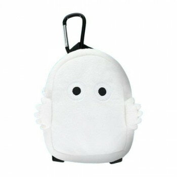【暮らしラクラク応援セール】ゾーウィー ムーミン ミニリュックポーチ ニョロニョロ ホワイト 1257【..
