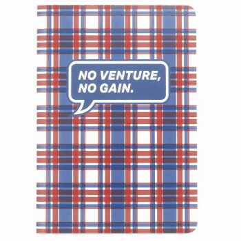 【暮らしラクラク応援セール】in Action パスポートサイズ・メモ チェック IA-02PT01【取り寄せ・返品不可商品】