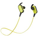【暮らしラクラク応援セール】OHM AudioComm ワイヤレススポーツイヤホン HP-W155N【取り寄せ・返品不可商品】