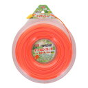 【暮らしラクラク応援セール】trad ナイロンカッター(丸) 2.4×70m TN-3 316012【取り寄せ・返品不可商品】