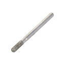 【暮らしラクラク応援セール】H&Hダイヤモンド ロータリーバー 3mm C3-0307 000717【取り寄せ・返品不可商品】
