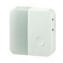 【暮らしラクラク応援セール】LEDスイッチ付ライト PM-LC101(W)【取り寄せ・返品不可商品】