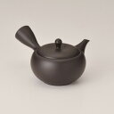 【暮らしラクラク応援セール】高資いぶし黒菊丸急須 Y115【取り寄せ・返品不可商品】