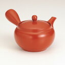 【暮らしラクラク応援セール】人水朱泥急須 Y856【取り寄せ・返品不可商品】