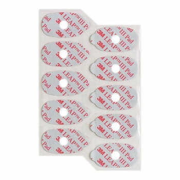 【暮らしラクラク応援セール】3MリープIII パッド1712NR (シートタイプ100パッド) 1A214【取り寄せ・返品不可商品】(4)