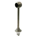 【暮らしラクラク応援セール】37126 ステンロングブラケット 32×200mm 片 1個入 00037126-001【取り寄せ・返品不可商品】