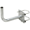 【暮らしラクラク応援セール】BS・CSアンテナ用サイドベース (45cm以下用) SBM35【取り寄せ・返品不可商品】