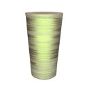 【暮らしラクラク応援セール】甲冑タンブラー 黄緑 大 KACYU-3【取り寄せ・返品不可商品】