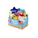 【暮らしラクラク応援セール】ルークラン P.L.A.Y. パーティータイム BOXセット(15個入り) ペット用品【取り寄せ・返品不可商品】