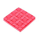【暮らしラクラク応援セール】ルークラン ループ スナフマット リーフ ローズ ペット用品【取り寄せ・返品不可商品】