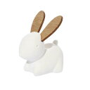 【暮らしラクラク応援セール】ルークラン アプリクス アロマストーン ウサギ【取り寄せ・返品不可商品】