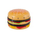 【暮らしラクラク応援セール】タイマー ハンバーガー 870-101【取り寄せ・返品不可商品】