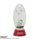 【暮らしラクラク応援セール】PEANUT スヌーピー ストームグラス フライング・エース 151-333221【取り寄せ・返品不可商品】