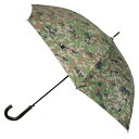 【暮らしラクラク応援セール】KB雑貨 B ジャンプ傘 陸上自衛隊 65cm KBUB001【取り寄せ・返品不可商品】