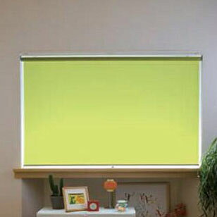 【暮らしラクラク応援セール】タチカワ　TIORIOティオリオ　ロールスクリーン無地90×220cm　TR-158・ブルー【取り寄せ・返品不可商品】