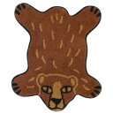【暮らしラクラク応援セール】マット リラックZOO クマ 14222873190【取り寄せ・返品不可商品】