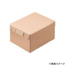 【暮らしラクラク応援セール】LIHIT LAB.(リヒトラブ) Roomy 折りたたみボックス コミックスサイズ ピンク A-796-12【取り寄せ・返品不可商...