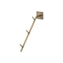 【暮らしラクラク応援セール】63661 フック アンティークゴールド【取り寄せ・返品不可商品】
