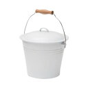 【暮らしラクラク応援セール】585 バケツ ホワイト【取り寄せ・返品不可商品】