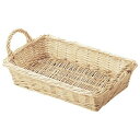 【暮らしラクラク応援セール】柳バスケット 43-02【取り寄せ・返品不可商品】
