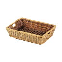 【暮らしラクラク応援セール】芒草バスケット CN-49【取り寄せ・返品不可商品】