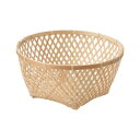 【暮らしラクラク応援セール】竹バスケット 08-97【取り寄せ・返品不可商品】