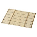 【暮らしラクラク応援セール】竹マット 90-90NA【取り寄せ・返品不可商品】