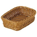 【暮らしラクラク応援セール】カフェバスケット ブラウン ON-68BR【取り寄せ・返品不可商品】