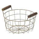 【暮らしラクラク応援セール】ワイヤーバスケット 55-71【取り寄せ・返品不可商品】