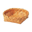 【暮らしラクラク応援セール】ウッドチップバスケット 88-22【取り寄せ・返品不可商品】