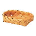 【暮らしラクラク応援セール】ウッドチップバスケット 88-24【取り寄せ・返品不可商品】