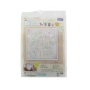 【暮らしラクラク応援セール】オリムパス 刺し子キット 北欧モチーフの花ふきん ツリー SK-328【取り寄せ・返品不可商品】